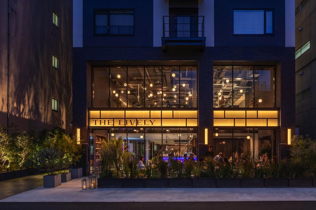 大阪本町利夫利酒店