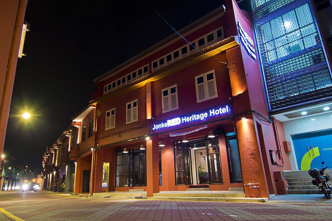 Jonkered Heritage Hotel