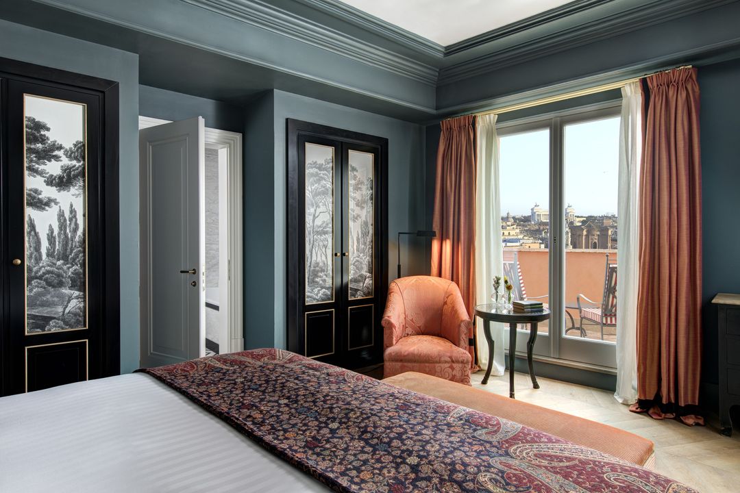 羅馬羅科·福爾蒂 杜拉維爾酒店