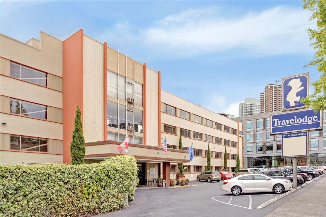 Travelodge by Wyndham Seattle by The Space Needle