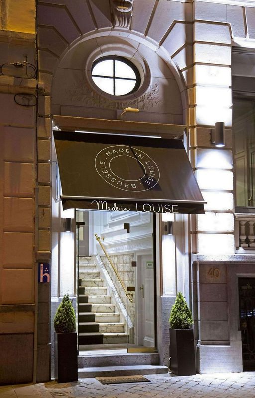 路易絲製造酒店