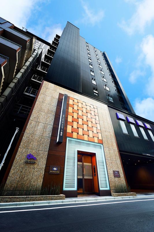 東京蒙特埃爾馬納酒店(蒙特利集團)