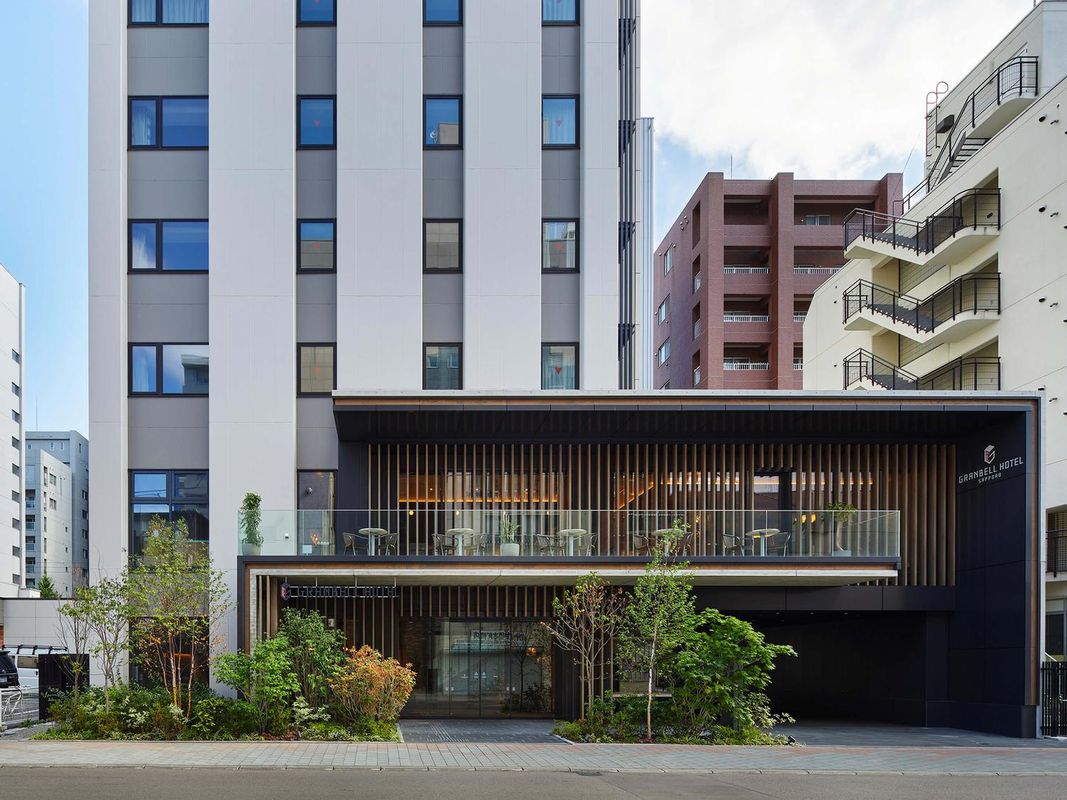 札幌格蘭貝爾狸小路酒店