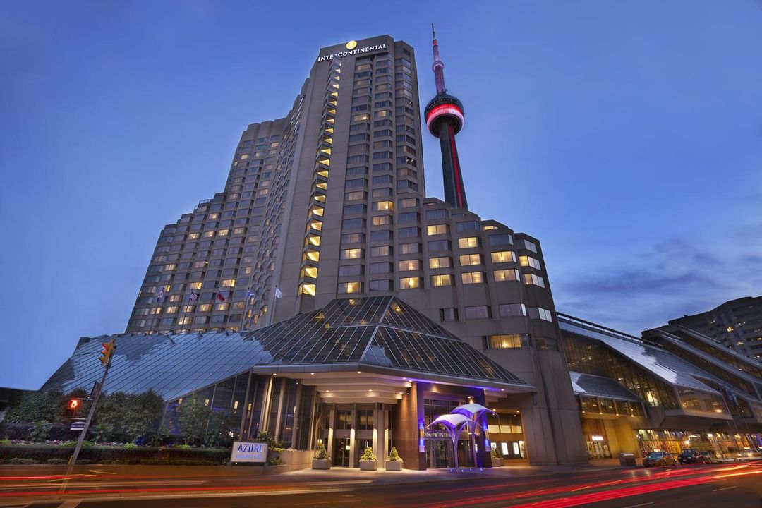 InterContinental Hotels Toronto Centre