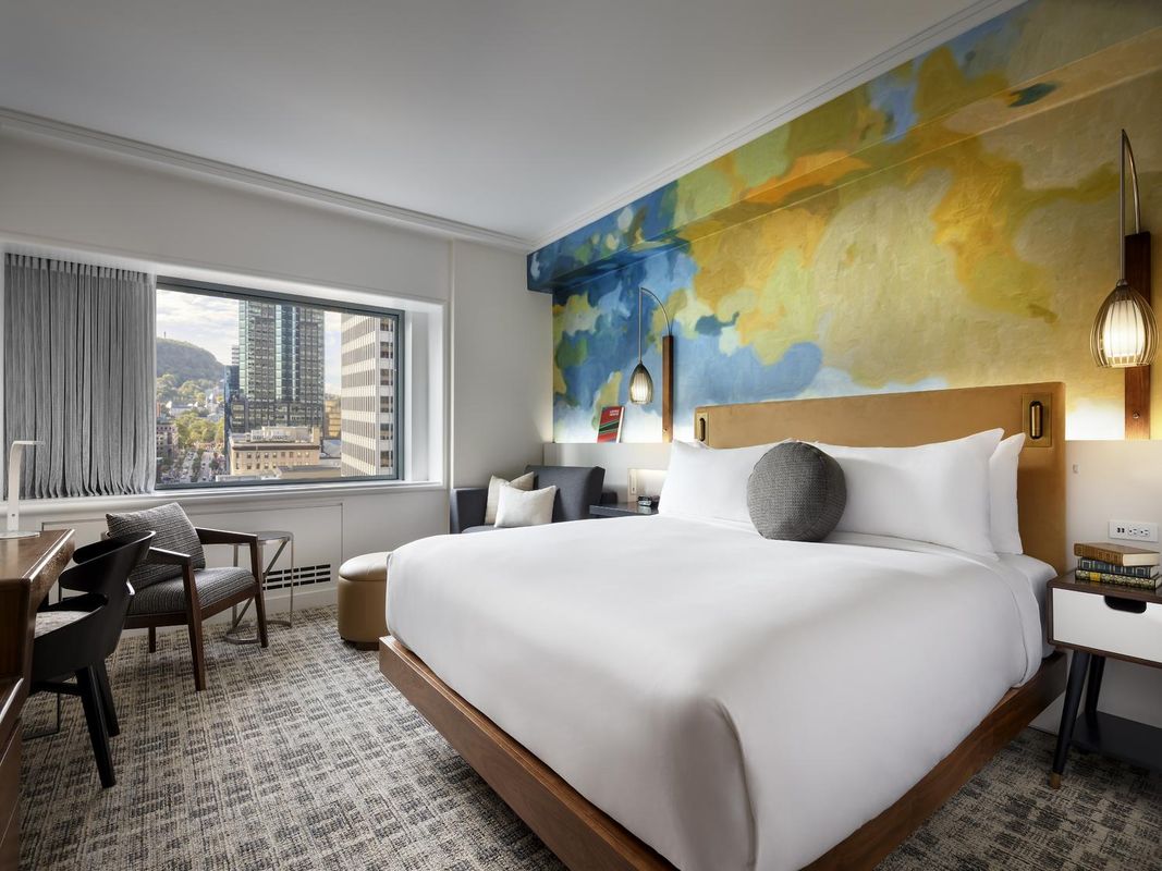 伊麗莎白女王費爾蒙酒店