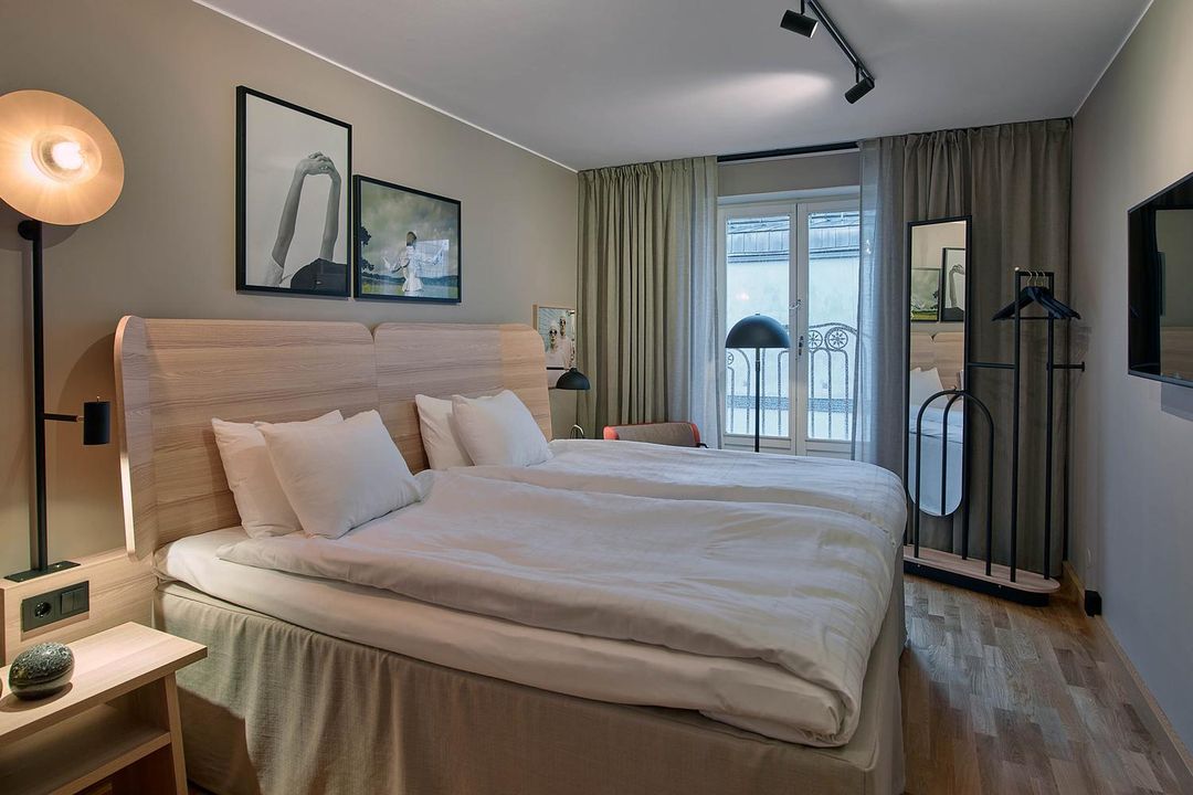 斯堪迪克克拉拉酒店