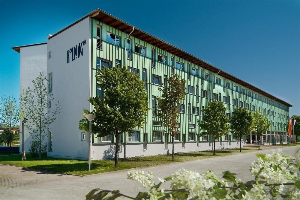 克爾品豪斯薩爾茨堡酒店