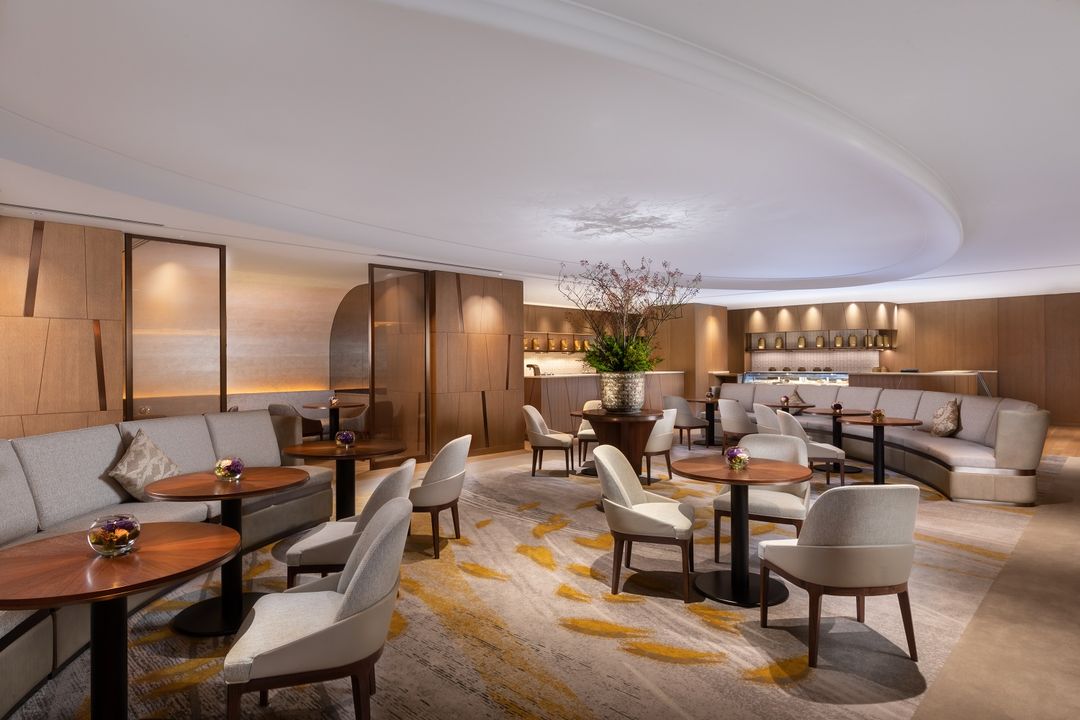 京都威斯汀都酒店(佳水園)