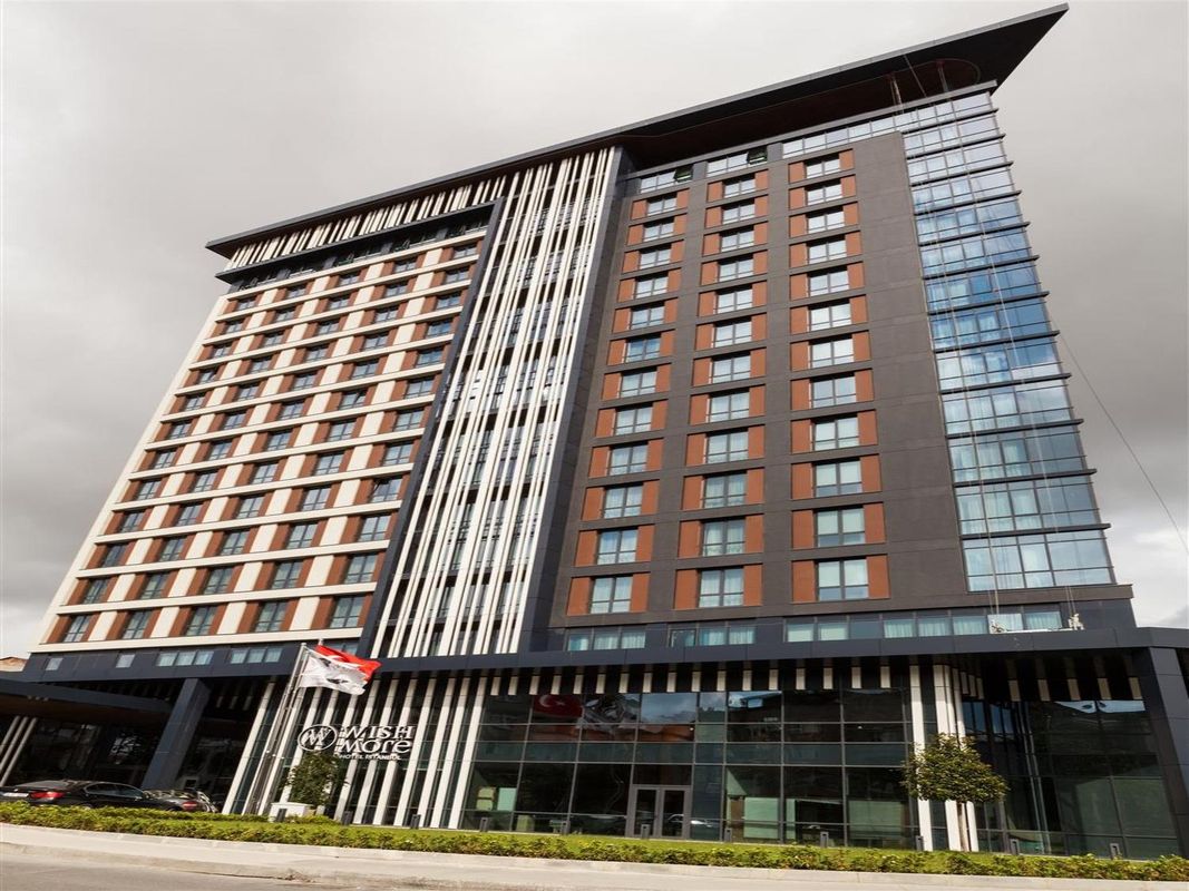 維斯莫爾伊斯坦布爾酒店