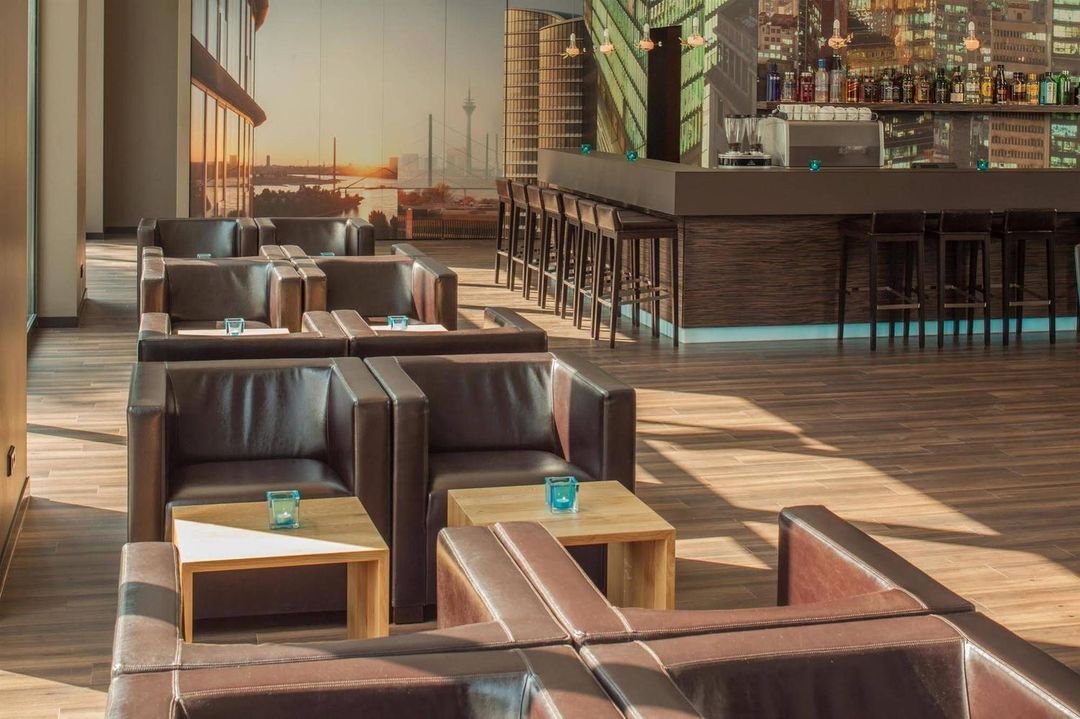 Motel One Düsseldorf Hauptbahnhof