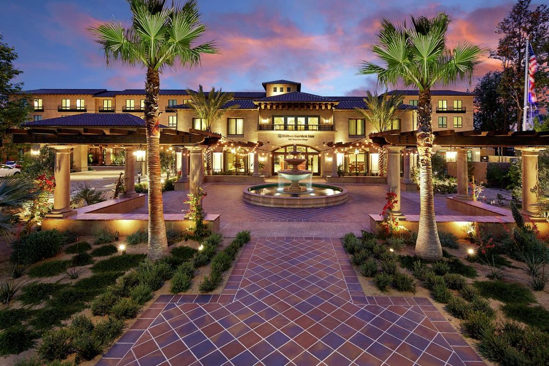 希爾頓花園酒店-聖迭戈老城/海洋世界區