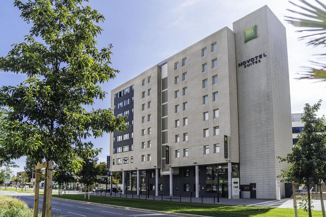 宜必思尚品尼斯阿里納斯機場酒店