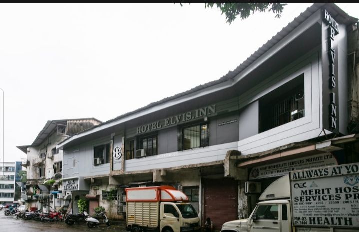 FabHotel Elvis Inn - Nr Mumbai International Airport