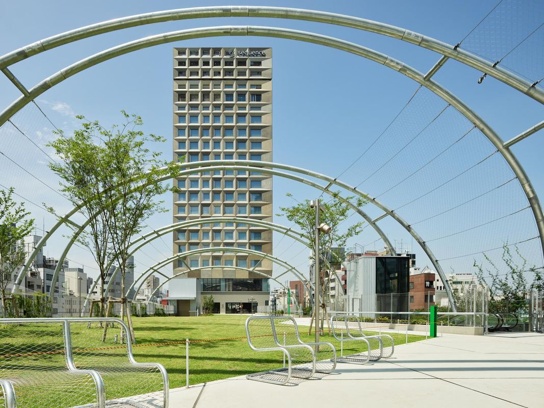 Sequence酒店 宮下公園