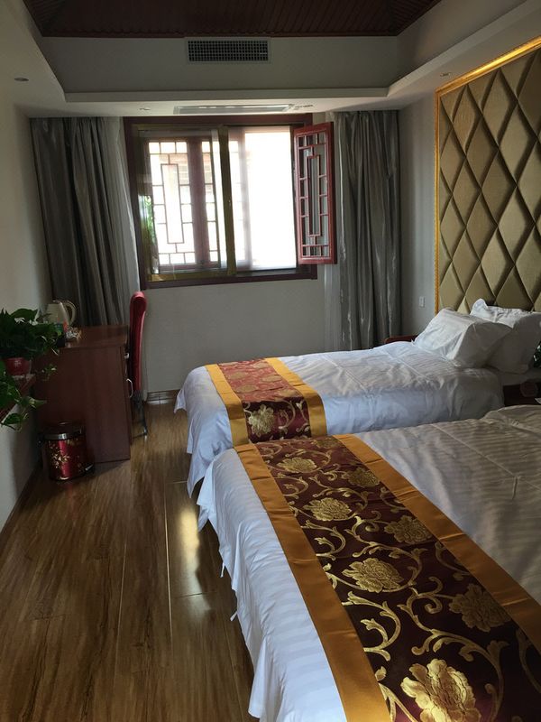 张茹客栈(西安2号店)