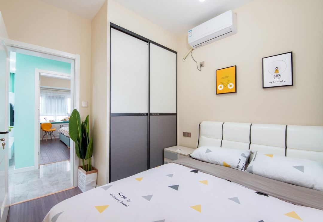 丿少天公寓(扬子江中路分店)