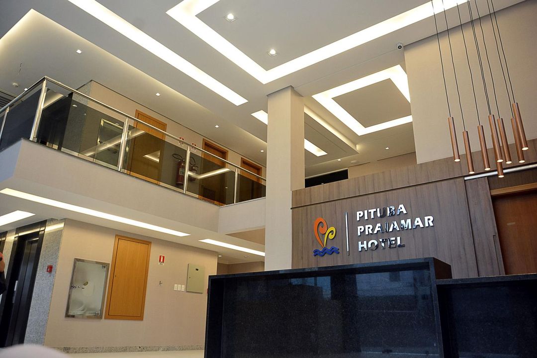 皮圖巴普拉亞馬爾酒店