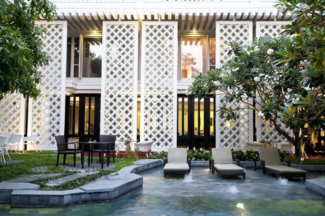 曼谷華昌傳承酒店