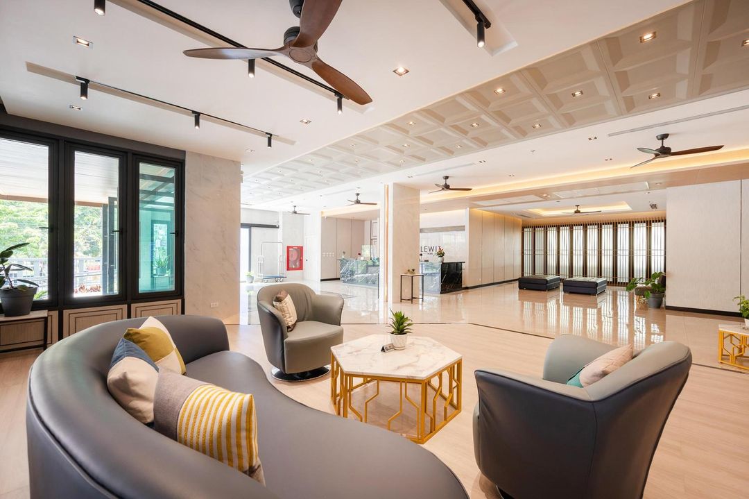 芭堤雅Lewit酒店-Radisson Individuals旗下