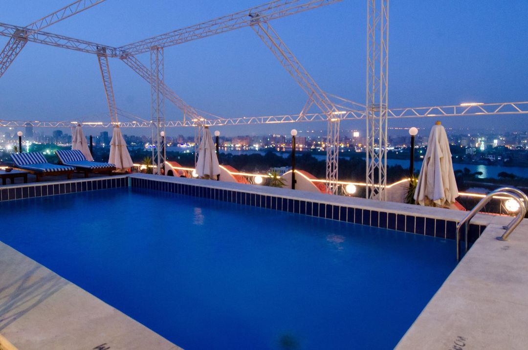 瑞士尼羅河酒店