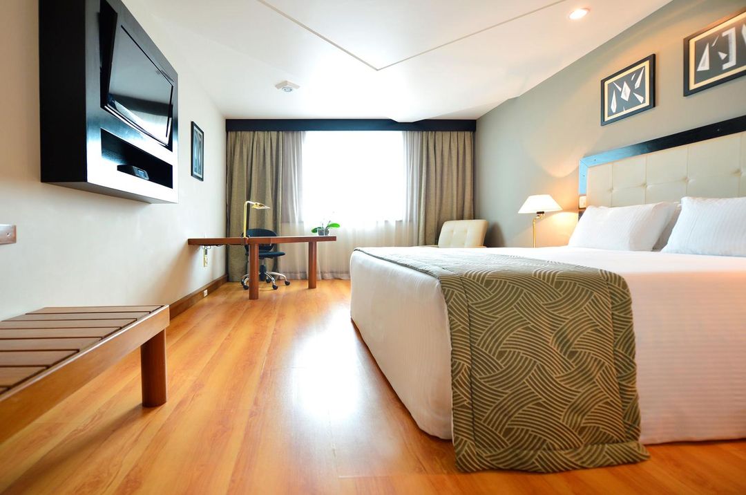 聖保羅佩斯塔納酒店