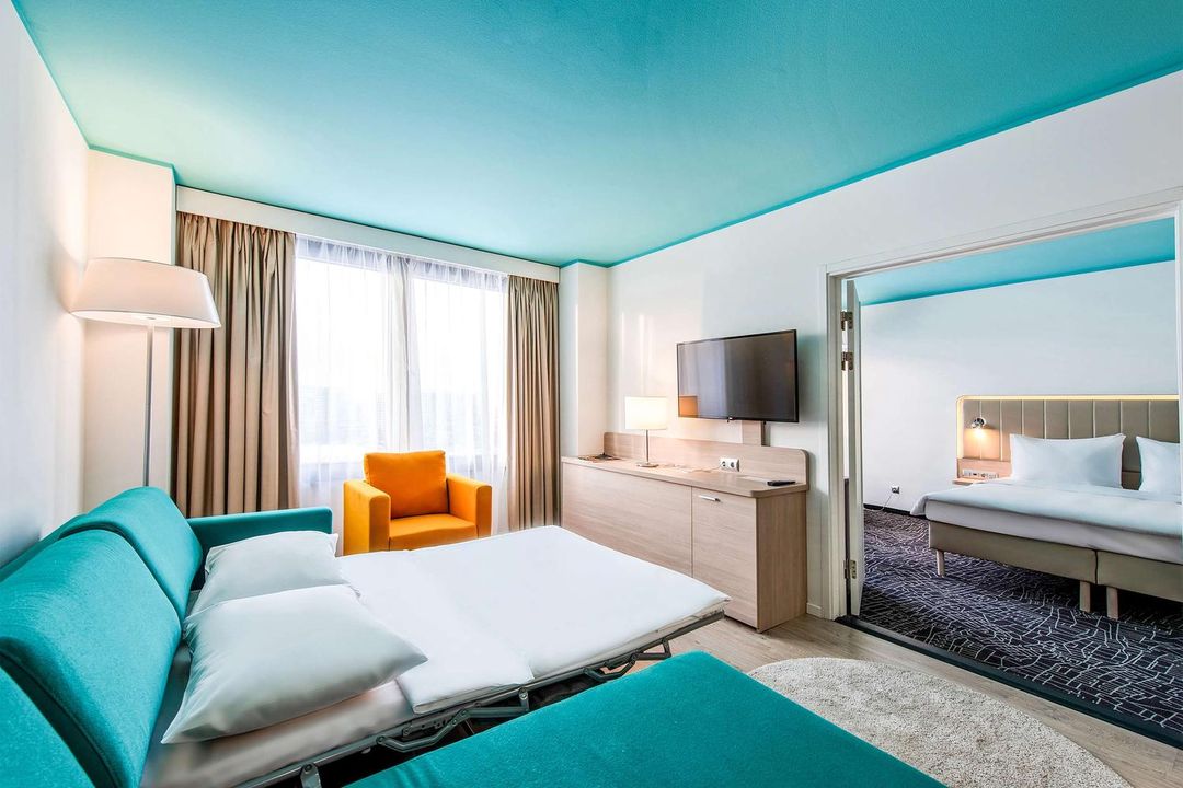 聖彼得堡普里巴爾蒂斯卡婭麗柏酒店