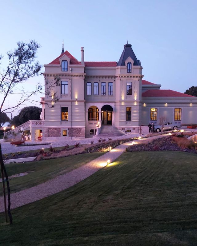 福茲別墅水療酒店