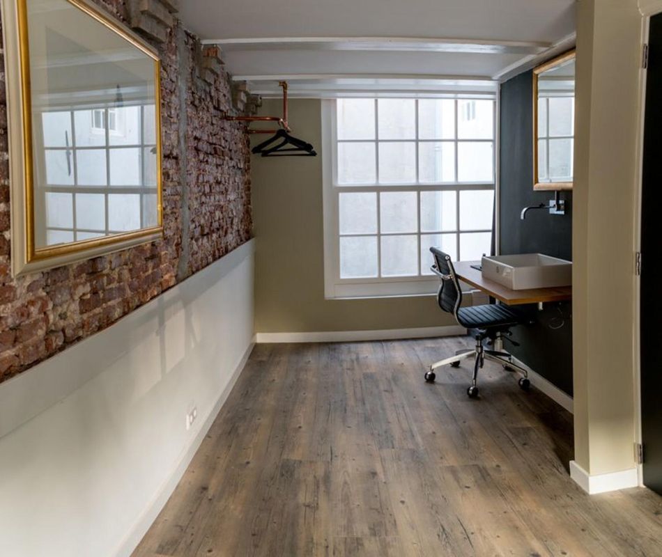 弗蘭克酒店-始於1666