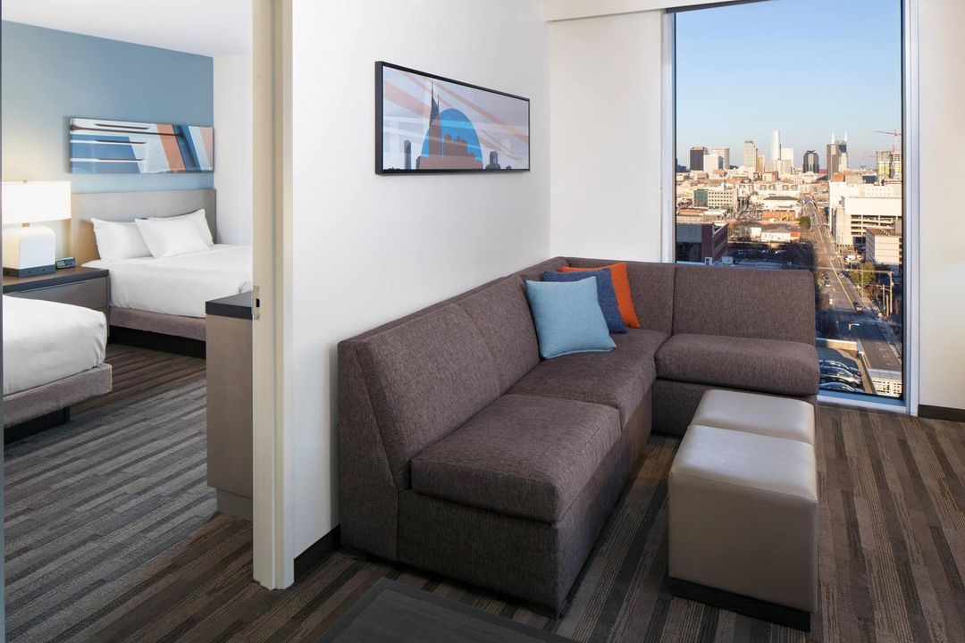 納什維爾範德比爾特凱悅嘉寓酒店