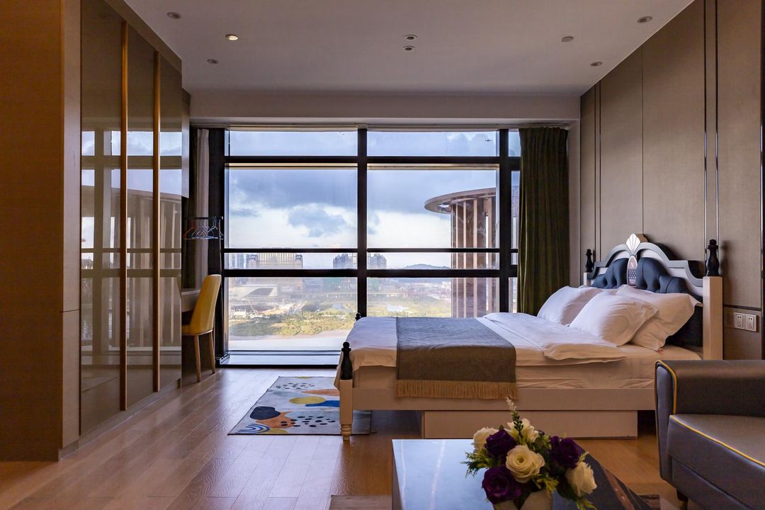 珠海語悅公寓(海泉灣店)