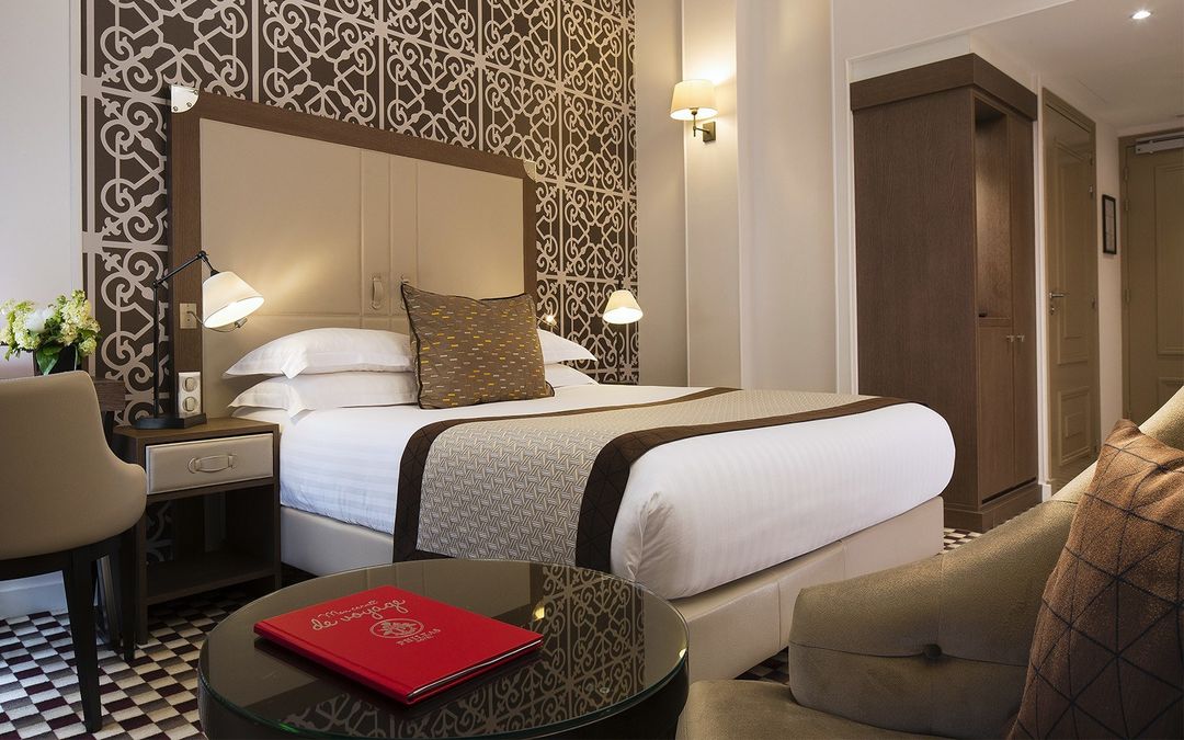 巴黎歌劇院菲利亞斯拉扎爾水療酒店