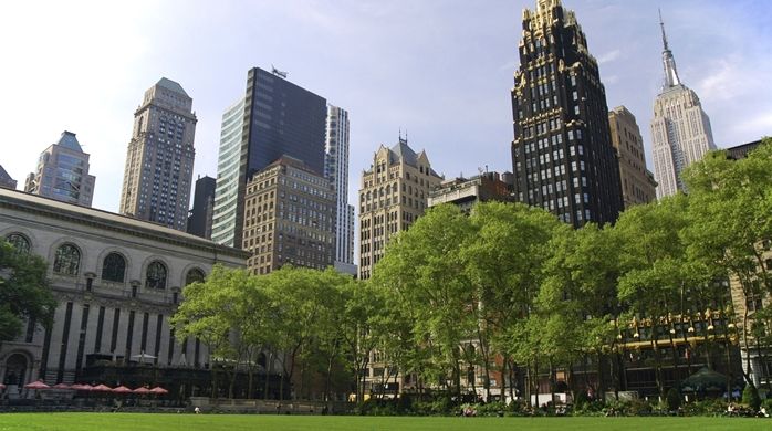 紐約/時代廣場希爾頓花園酒店