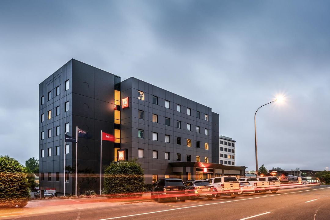 ibis Rotorua