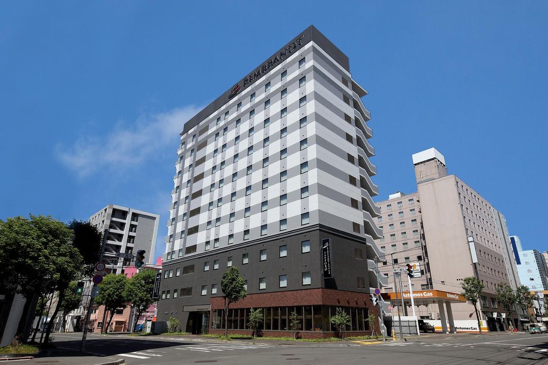 札幌瑞博朗得酒店