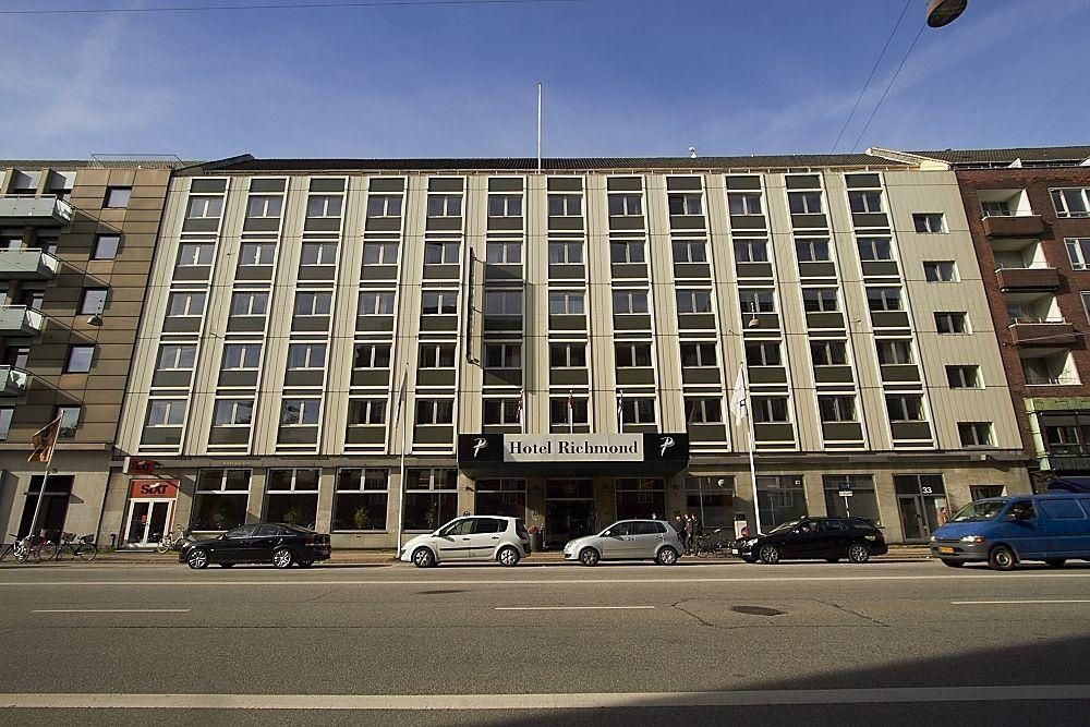 里士滿普羅菲爾酒店