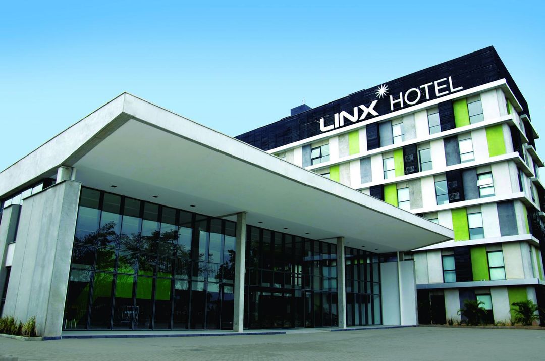 加利昂 Linx 酒店by wish