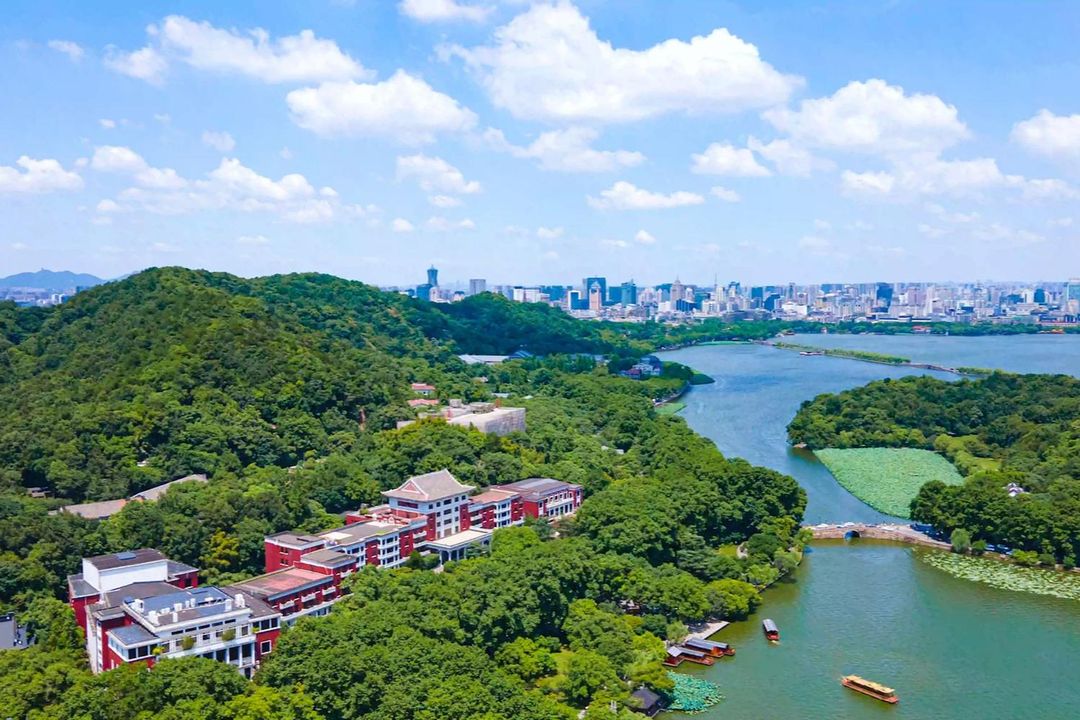 杭州香格里拉飯店