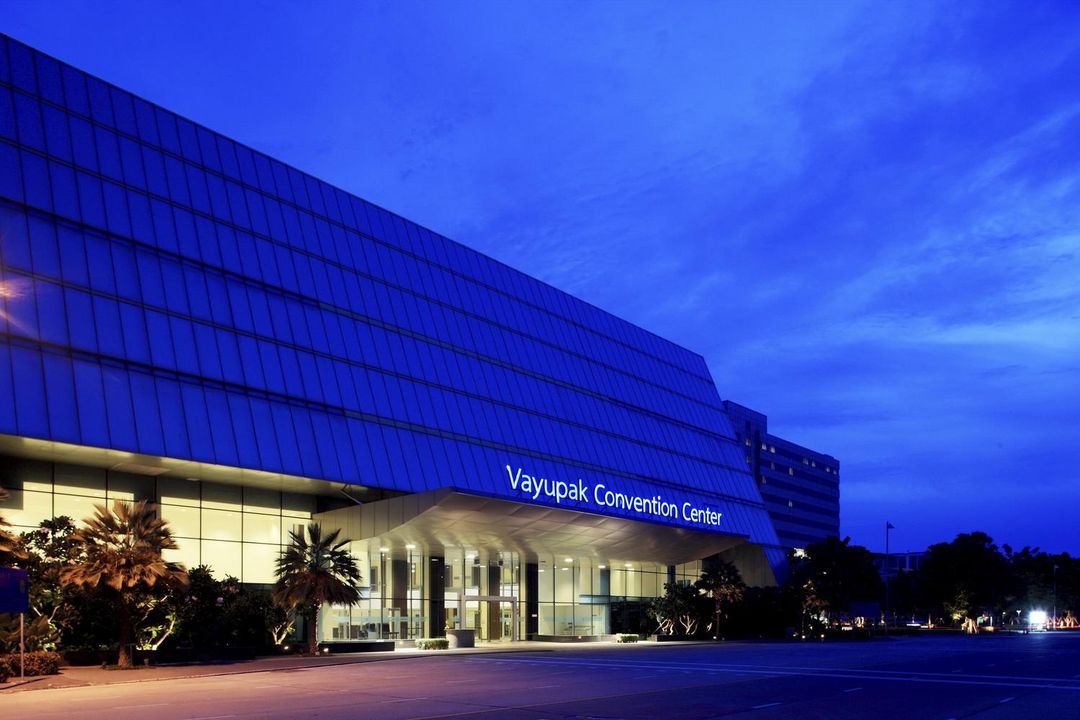 尚泰生活政府綜合大樓酒店及會議中心-政務中心