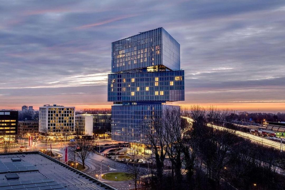 Nanxiang World Time Hotel (SM Square, Jianshe Road, Chengdu)