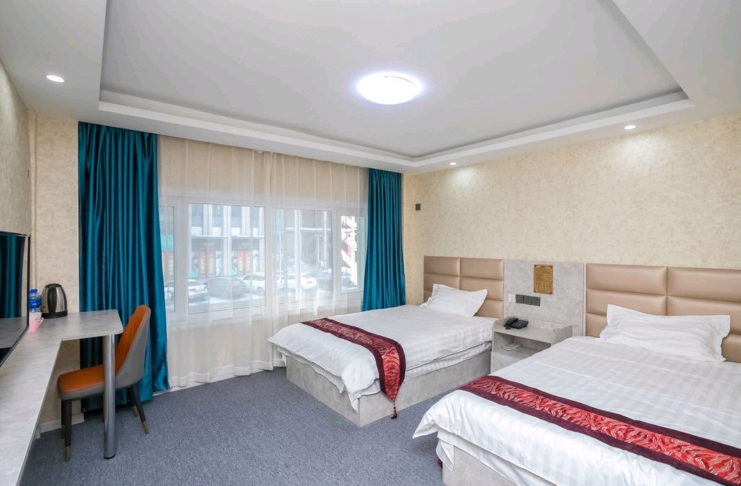 Harbin Lizhiruhua Hotel