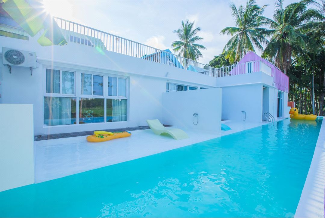 沁院親子民宿(三亞海棠灣店)