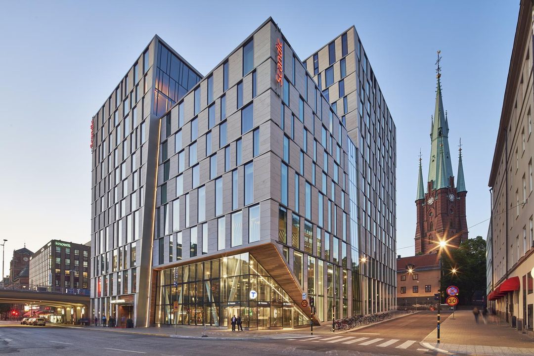 斯堪迪克大陸酒店