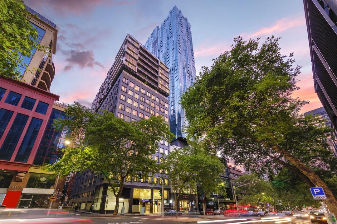 墨爾本哈德維爾巷布雷迪公寓式酒店