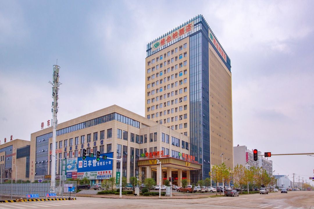Vienna Hotel Huangshi Development Zone Olympic Sports Center store