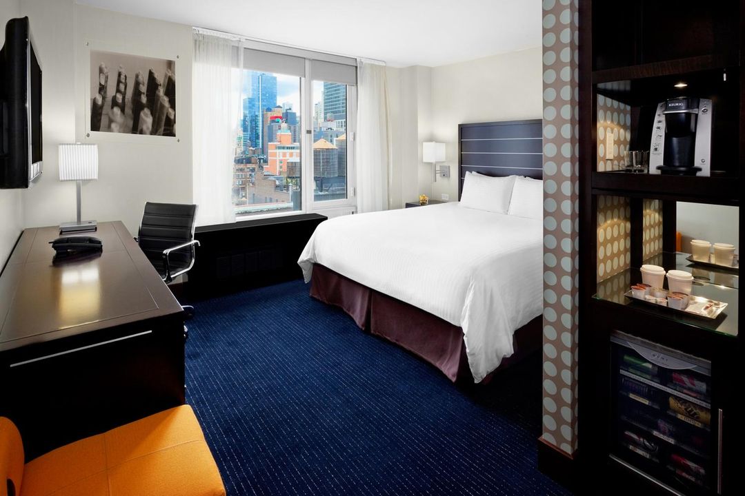 紐約時尚區希爾頓酒店