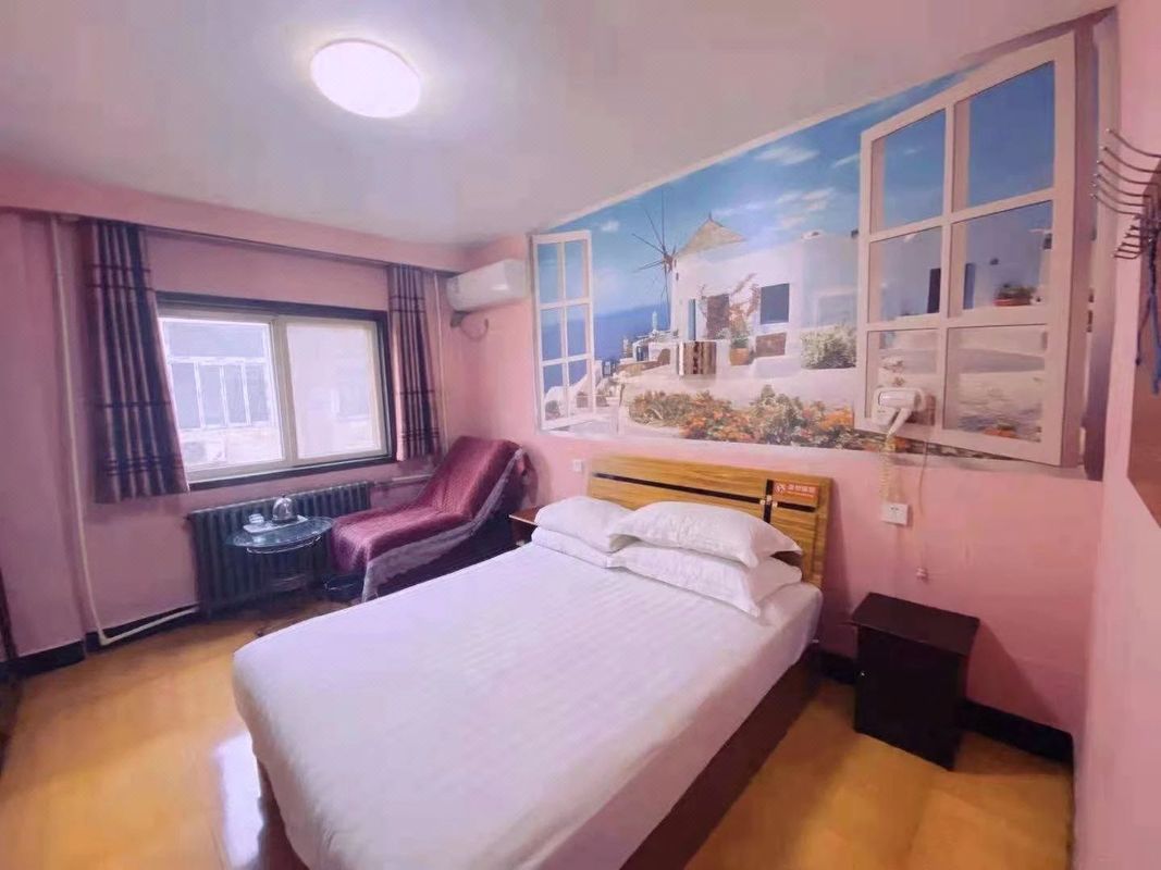 歐陸賓館(天津東環路店)