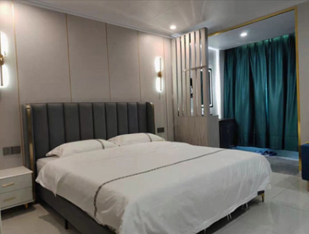 Zhaoqing Xinxin Boutique Accommodation (Guangzhou University of Applied Science Zhaoqing Campus)