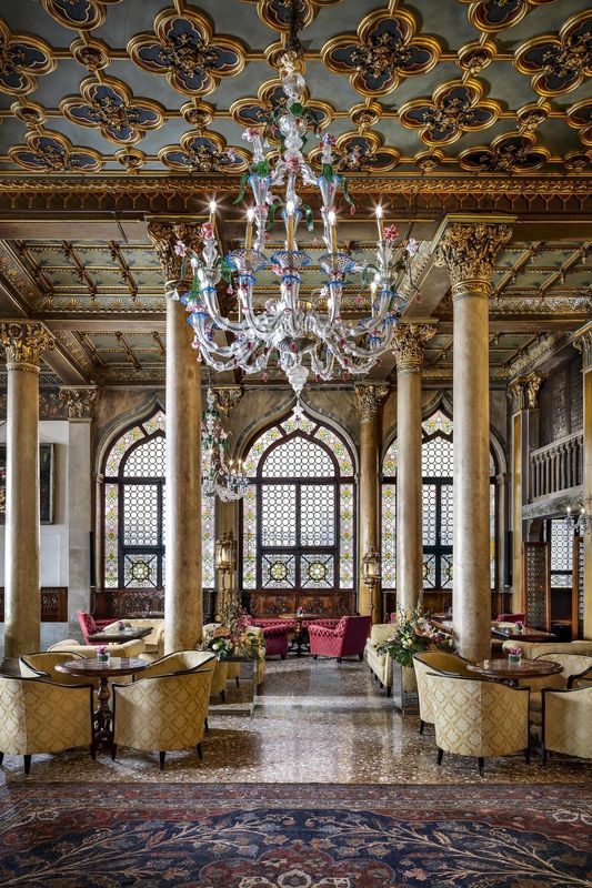 威尼斯丹尼爾酒店