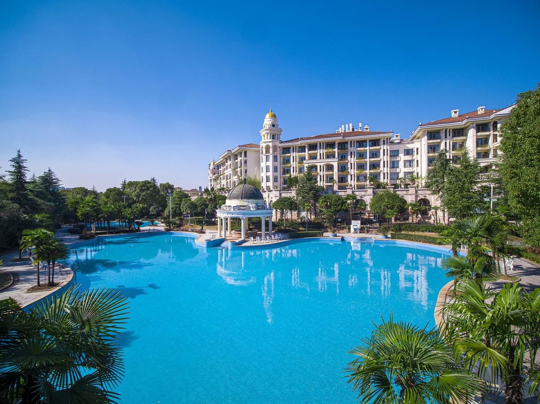 長沙碧桂園鳳悅鳳凰酒店