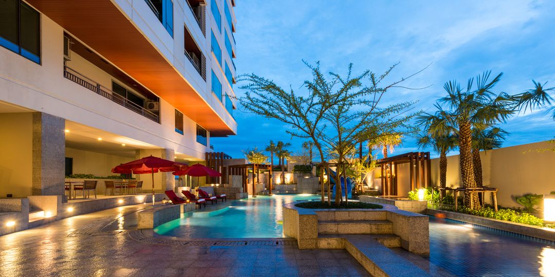 茉莉花豪華公寓